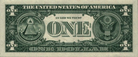United States of America - 1 Dollar (1957) - Pick 419