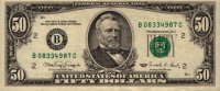 United States of America - 50 Dollars (1990) - Pick 488