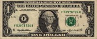 United States of America - 1 Dollar (1993) - Pick 490