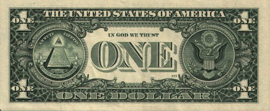 United States of America - 1 Dollar (1995) - Pick 496