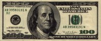 United States of America - 100 Dollars (1996) - Pick 503