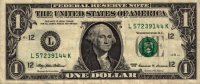 United States of America - 1 Dollar (1999) - Pick 504