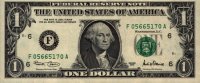 United States of America - 1 Dollar (2001) - Pick 509