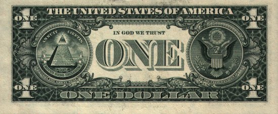 United States of America - 1 Dollar (2001) - Pick 509