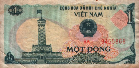 Vietnam - South - 1 Dng (1985) - Pick 90