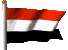 Yemeni (Yemen Democratic Republic) national flag